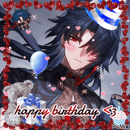 Birthday celebration image one